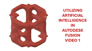 Autodesk Fusion Tutorial - AI Design