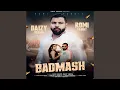Lagu Badmash