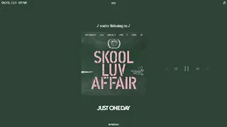 Bts Just One Day Slowed Reverb 