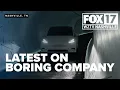 The Boring Company holding Q A with talks of more Nashville tunnels