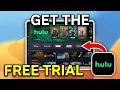 How To Get Hulu Free Trial WORKING 2026