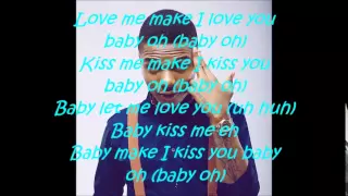 wizkid on top your matter lyrics video