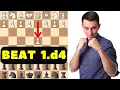 Lagu TRICKY Chess Gambit for Black Against 1.d4 [Crush the London System Too!]