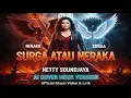 Download Lagu SURGA ATAU NERAKA - HETTY SOENDJAYA - AI COVER ROCK VERSION ( Official Music Video \u0026 Lirik )