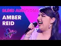 Amber Reid Sings BTS' 'Butter' | The Blind Auditions | The Voice Australia