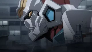 YouTube影片, 內容是SSSS.GRIDMAN 的 PV