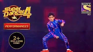 सभ Contestants न क य Jam Up Performance Super Dancer 4 स पर ड सर 4 