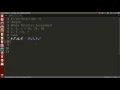 07 - Ruby basics Parallel Assignment