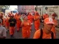 Lagu TV CAPILÉ, NA GREVE DOS GARIS EM SÃO LEOPOLDO.