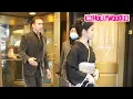 Download Lagu Nicolas Cage's Wife, Riko Shibata Wears Traditional Japanese Kimono While Leaving Their Hotel In NY