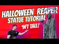 Saint Muerte Statue TUTORIAL
