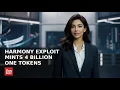 Harmony exploit Coinbase ad probe and Ethereum hashing shift