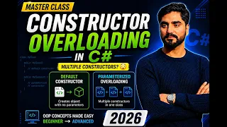Constructor Overloading in C Multiple Constructors Explained Simply 2026