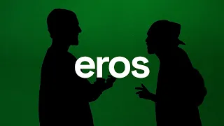Alleh Yorghaki - eros visualizer