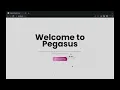 Pegasus - Shellhacks 2022