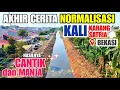 Download Lagu Cantik dan Manja Hasil Normalisasi Kali KarangSatria. Akhir Cerita Panjang Normalisasi KarangSatria