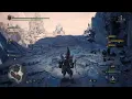 Monster Hunter World Iceborne Farming Eltalite Ore Location