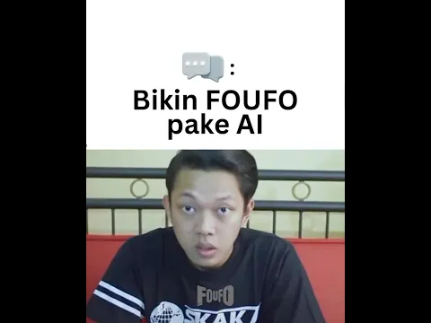 Awadewe punya arek-arek sing karyane suangar reek!!!! 🔥🔥 #skakstudios #sinemart #foufo