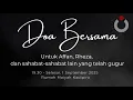 Download Lagu Doa untuk Affan, Rheza, dan Sahabat-sahabat yang Telah Gugur