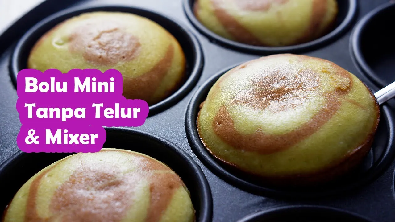 RESEP PUKIS BULAT LEMBUTNYA KEBANGETAN - MENUL ANTI KEMPES || Cocok Untuk Snack Box Bahan - Bahan Pu. 