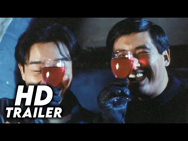 Once a Thief (1991) Original Trailer [FHD]