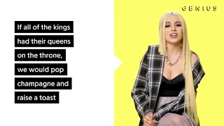Ava Max Singing Kings Queens Acapella 