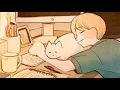 Download Lagu ♪ Study Night 2 [ Soothing Relaxation Study Sleep BGM ]