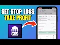 How To Set Stop Loss And Take Profit On Kraken Pro Best Method