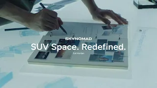 Xiaomi SkyNomad is designed from the inside out, for how you live.#XiaomiSkyNomad