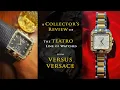 A Collector s Review of Versus Versace Watches - the Teatro Line
