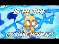 Testing the Next Level of the Skywarden BTD6
