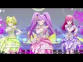 PriPara (i☆Ris) | Happy Pa-Lucky | SoLaMi♡SMILE | Sub Español