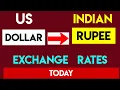 1 USD to INR - US Dollars to Indian Rupees Exchange Rate Currency Exchange Rates Today