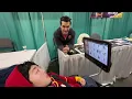 Ivan interviews Sam Witwer at Galaxy Con Columbus 2024