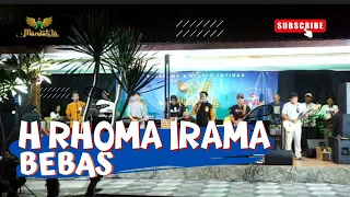 bebas h rhoma irama jali irama mardatila group 