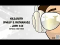 Download Lagu Nazareth (Philip \u0026 Nathanael) John 1:49 | Official Lyric Video