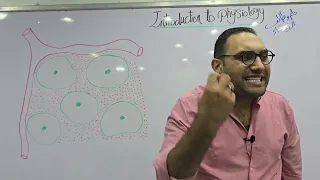 Physiology Lecture 1 Module 102 2025 قصر العيني 