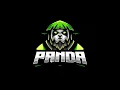 PANDA GAMING LOGO ANIMATION Streaming Logo