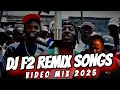 Download Lagu DJ F2 REMIX SONGS 2025 VIDEO MIX FT WAKADINALI, TOXIC LYRICALI, AYRA STARR, MOLLY