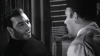 فيلم فتاة الميناء بطولة وحش الشاشة فريد شوقى ومحمود المليجي 