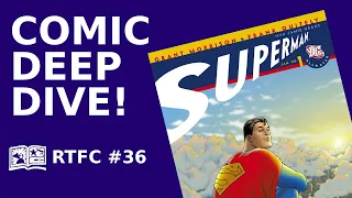 Is All-Star Superman The GREATEST Superman Story Ever Told with Interviews
