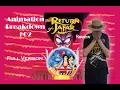 Download Lagu Animation Breakdown #02: 'Aladdin II: The Return of Jafar' (1994) Review