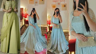 Viral outfit cutting and stitching/ requested dress cutting and stitching