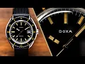 Download Lagu This Is The Most Underrated Doxa Diver: The Sub 200 Sharkhunter