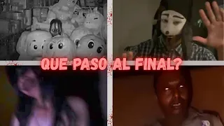Que paso con estos CASOS PERTURBADORES de internet?