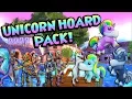 Wizard101 - NEW Unicorn Hoard Pack Updates