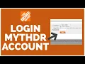 Myt hr Login 2023 How To Login into My Apron Home Depot Account