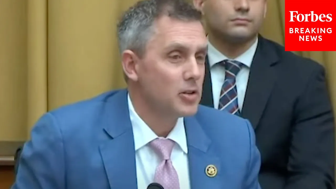 This FBI Act Likely Violated The First, Second, And Fourth Amendments All At Once: Kelly Armstrong