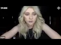 Taylor Momsen Explains the Meaning Behind Album Title 'Death By Rock and Roll' | SiriusXM