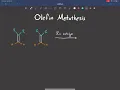 Organometallics 7 Olefin Metathesis